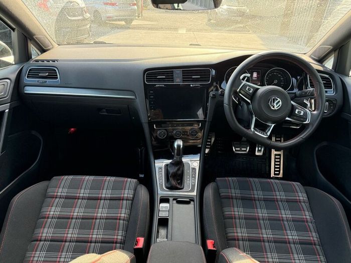 Volkswagen Golf GTI 2017