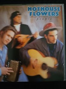 Hothouse Flowers -  People.
