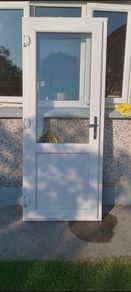 Pvc door