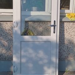 Pvc door
