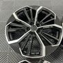 19" Inch Altima Style Alloy Wheels 5x114.3 Hyundai  Mazda Honda Nissan Qashqai Sonata Kia Image 4