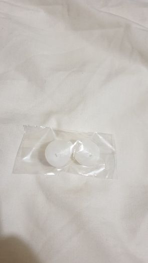 noise cancelling ear buds 1 pair