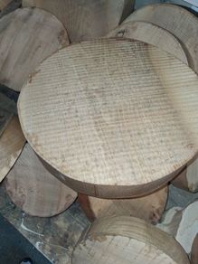wood turning blanks