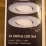 Paulmann LED Set Calla Lamp Image 3