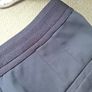 Zara navy trousers uk10 Image 3