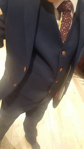 Communion suit