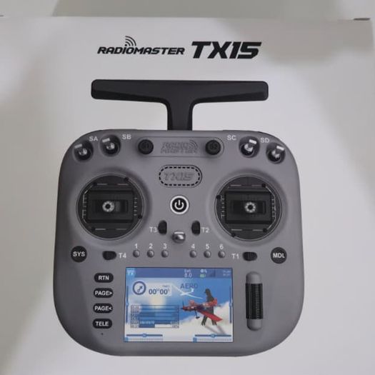 TX15 Max Radio Controller (ELRS / M2)