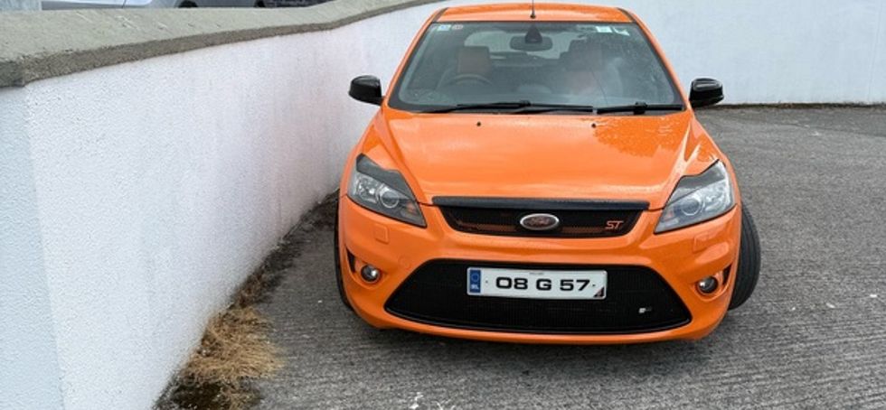 2008 Ford Focus
