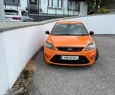 2008 Ford Focus