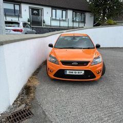2008 Ford Focus