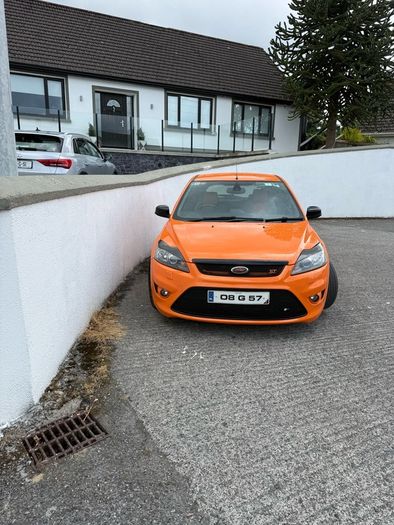 2008 Ford Focus