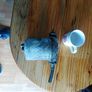 Diesel or heating  oil filter reusable  very handy to drain Image 3