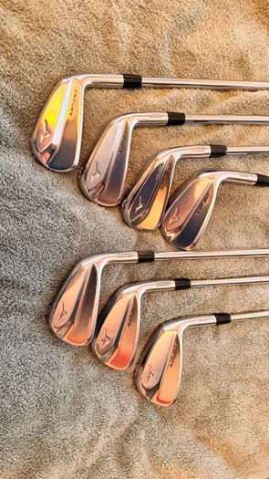 Mizuno MP20