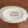 Vintage Woods And Sons Bayeux Pattern Side Plates & Gravy Boat Image 7