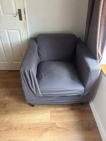 Couch & Armchair