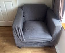 Couch & Armchair