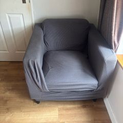 Couch & Armchair