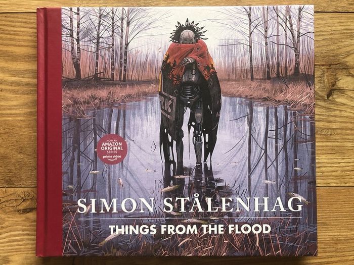Simon Stalenhag Bundle (4 Books)
