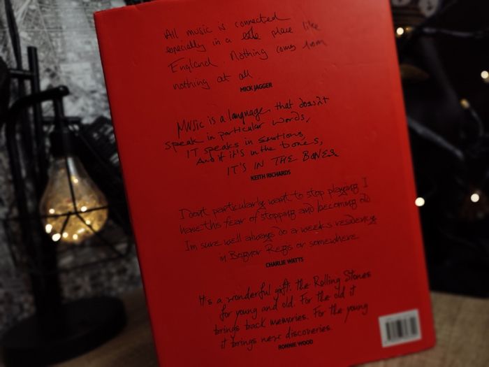 According to the Rolling Stones ! by Mick Jagger ! Hardcover ! 2003 ! by Weidenfeld and Nicolson !