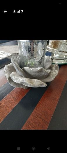 vintage dining table