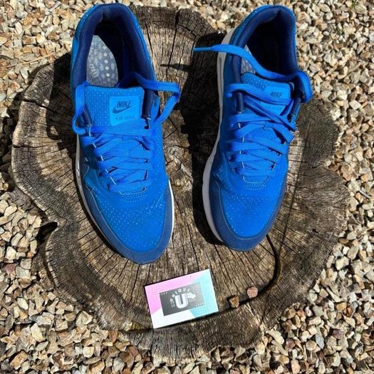 Nike Air Max 1 Ultra Team Blue Navy