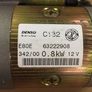 Starter Motor (Fiat Cinquecento) Image 3