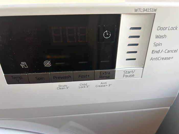 Beko 9kg Washing Machine