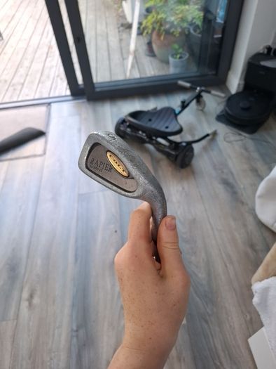 golf clubs for sale 5 euro each putter 20 euro