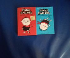 Timmy failure books