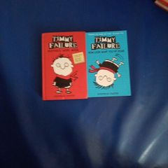Timmy failure books