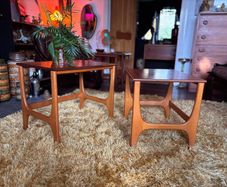 Mid Century Nest of Tables