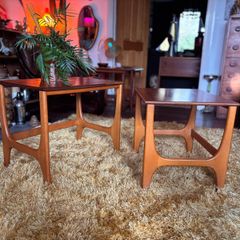 Mid Century Nest of Tables