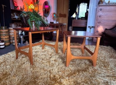 Mid Century Nest of Tables
