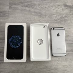 Iphone 6 Space Grey 16GB