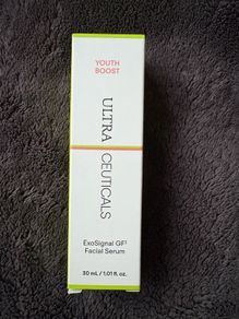 Ultra Ceuticals youth boost - Exo Signal GF2 facial serum 30ml