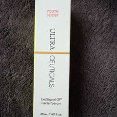 Ultra Ceuticals youth boost - Exo Signal GF2 facial serum 30ml