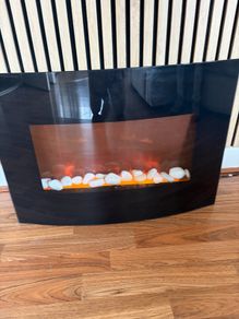 electric fire