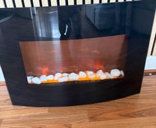 electric fire