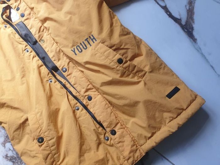 Zara boys Yellow Jacket 9-10