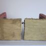 Walt Disney Hand Painted Mulan Resin Bookends. Image 10