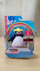 Sonic the hedgehog Giant Pecky Toy