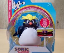 Sonic The Hedgehog Giant Pecky Toy