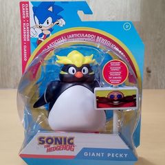 Sonic The Hedgehog Giant Pecky Toy