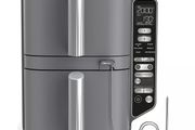 Ninja Double Stack XL 2-Level Air Fryer with Smart Cook System 9.5L SL451UK
