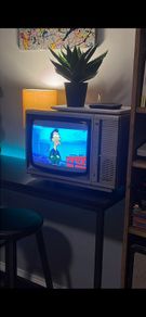 samsung crt tv