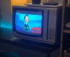samsung crt tv