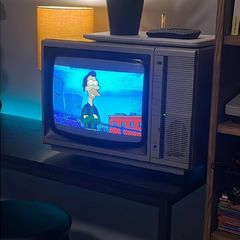 samsung crt tv
