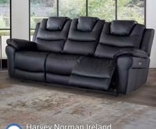 3 Seater Powered Recliner