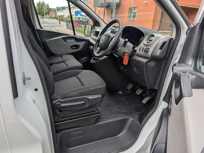 Renault Trafic New Doe Low Mileage 27k Km