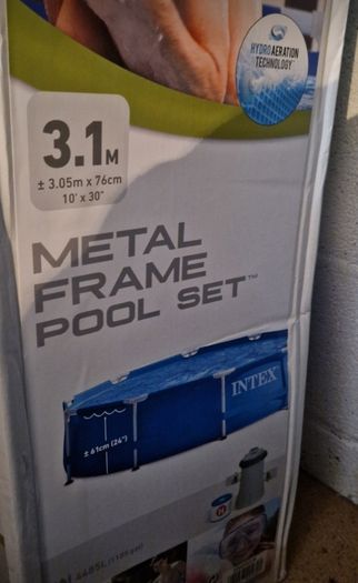 Intex Swimming Pool